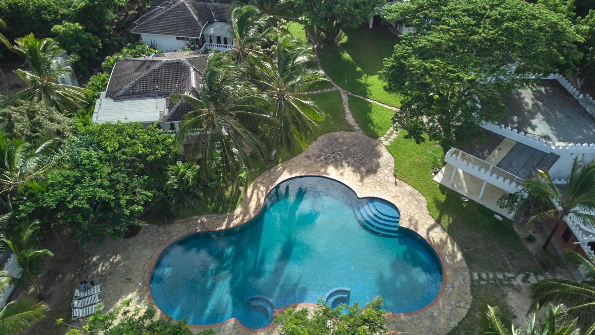 Appartement Diamond Haven In Malindi Extérieur photo